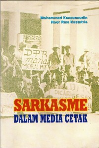 Image of Sarkasme dalam media cetak