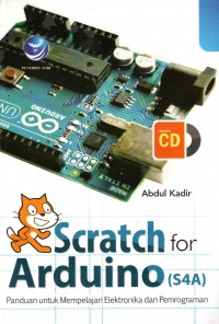 Scratch for arduino (S4A)