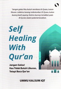 Image of Self healing with qur'an