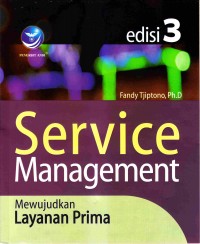 Service management edisi 3