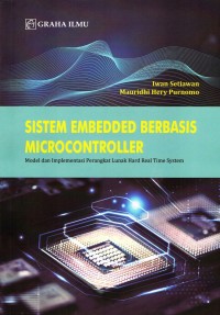 Sistem embedded berbasis microcontroller