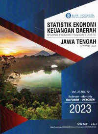Statistik Ekonomi Keuangan Daerah