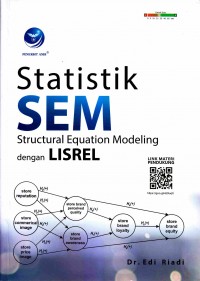 Statistik SEM (Structural Equation Modeling) dengan LISREL
