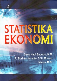 Statistika ekonomi