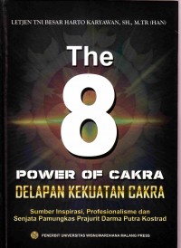 The 8 power of cakra