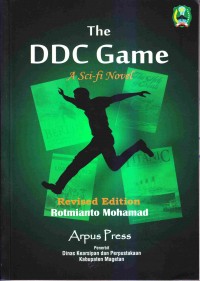 The DDC game : A Sci-fi Novel