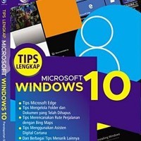 Tips lengkap microsoft windows 10