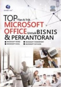 Image of Top tips dan trik microsoft office untuk bisnis dan perkantoran