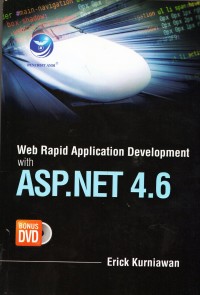 Web rapid apllication development with ASP.NET 4.6