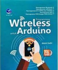 Wireless programming untuk arduino