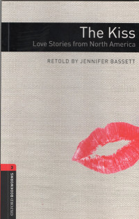 Image of The kiss love stories from North America