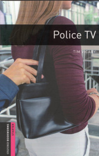 Image of Police tv