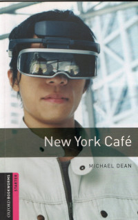 Image of New York cafe