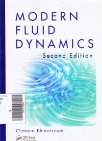 Modern fluid dynamics second edition