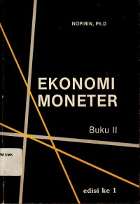 Ekonomi Moneter