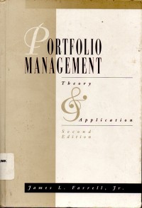 Portofolio Management Theory & Application