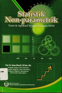 Statistik Non - Parametrik Teori & Aplikasi dengan Program SPSS