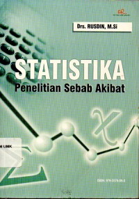 Statistika Penelitian Sebab Akibat