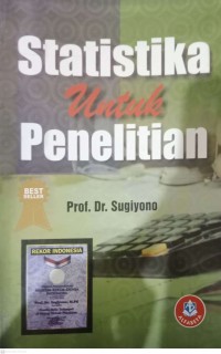 Statistika Untuk Penelitian