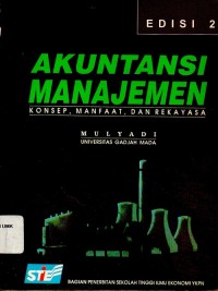 Akuntansi Manajemen