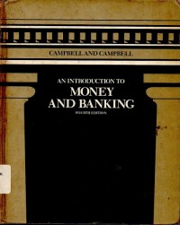 An Introduction to Money and Banking