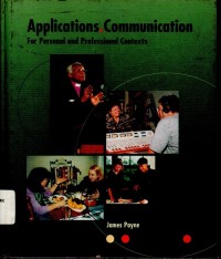 Applications Communication for Personal and Professional Contexts