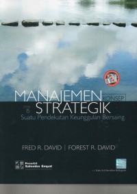 Manajemen Strategik: Suatu Pendekatan Keunggulan Bersaing