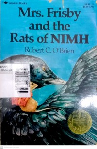 Mrs. Frisby and the Rats of NIMH