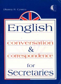 English conversation & correspondence for secretaries