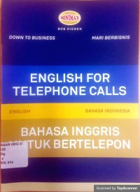 English for telephone calls