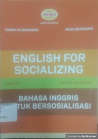 English for socializing