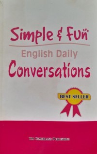 Simple & fun English daily conversations