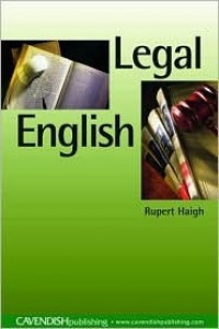 Legal english