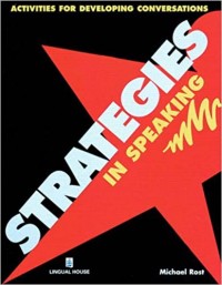 Strategies in speaking
