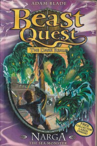 Beast Quest: The Dark Realm