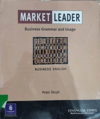 Business grammar and usage : Business english