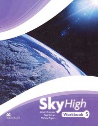 Sky high : student's book 5