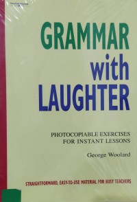 Grammar with laughter