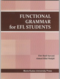Functional Grammar for EFL Students