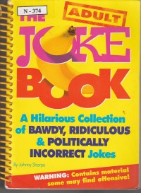 The Adult Joke Book