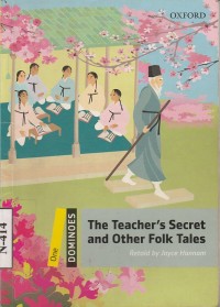 The Teacher's Secret and Other Folk Tales