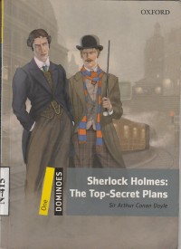 Sherlock Holmes: The Top - Secret Plans