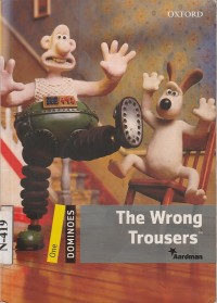 The Wrong Trousers