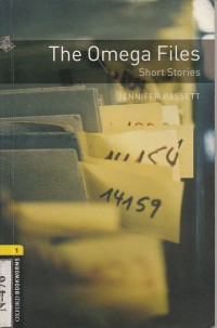 The Omega Files Short Stories