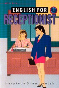 English for receptionist