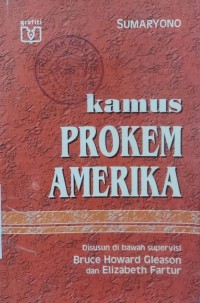 Kamus prokem amerika