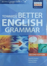 Towards better english grammar