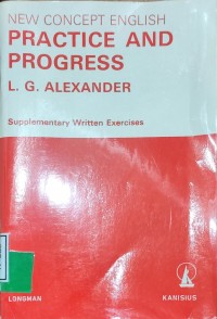 New Concept English Practice and Progress