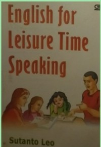 English for leisure time speaking