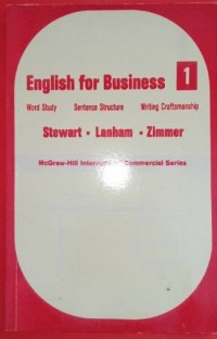 English for business 1